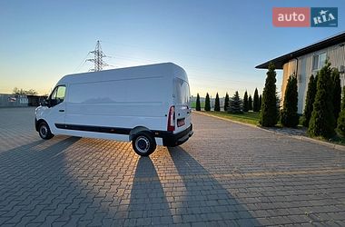 Грузовой фургон Renault Master 2022 в Броварах