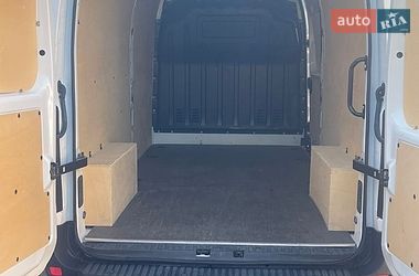 Грузовой фургон Renault Master 2022 в Броварах
