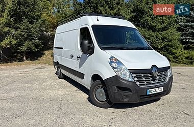 Грузовой фургон Renault Master 2019 в Львове