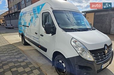 Грузовой фургон Renault Master 2017 в Ивано-Франковске