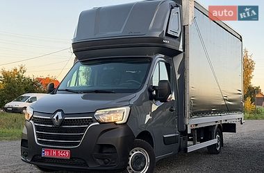 Тентованый Renault Master 2022 в Ковеле