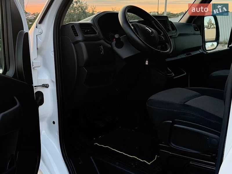 Грузовой фургон Renault Master 2020 в Одессе