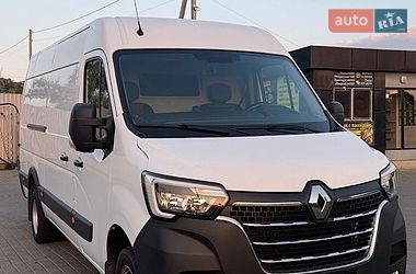 Грузовой фургон Renault Master 2020 в Одессе