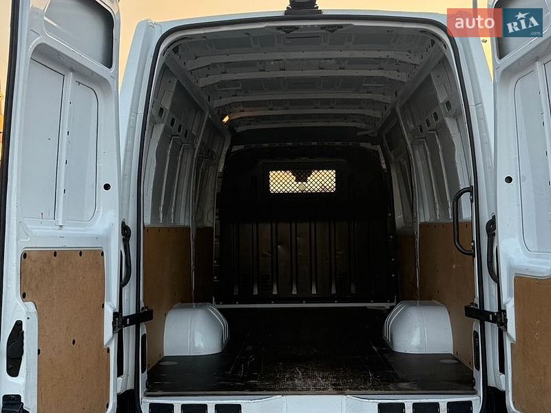Грузовой фургон Renault Master 2020 в Одессе