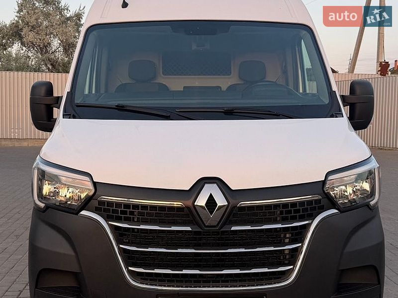 Грузовой фургон Renault Master 2020 в Одессе