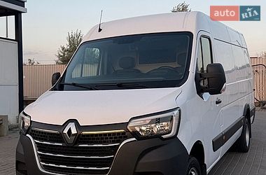 Грузовой фургон Renault Master 2020 в Одессе