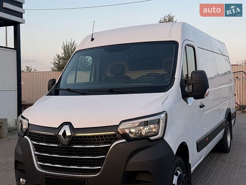 Грузовой фургон Renault Master 2020 в Одессе