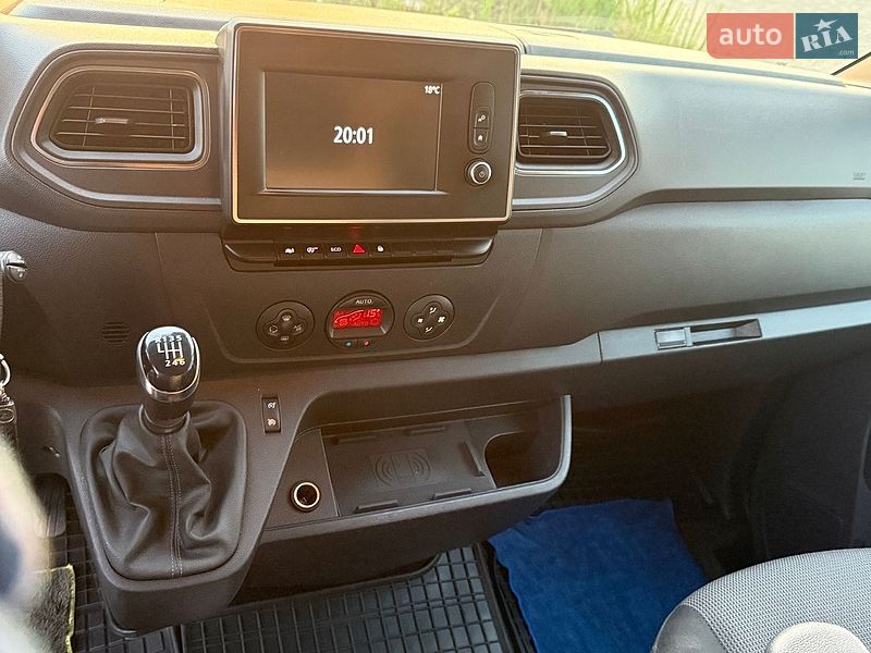 Грузовой фургон Renault Master 2020 в Одессе