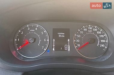Грузовой фургон Renault Master 2020 в Одессе