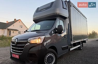 Тентованый Renault Master 2021 в Ковеле