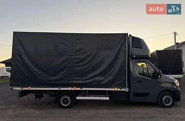 Тентованый Renault Master 2021 в Ковеле