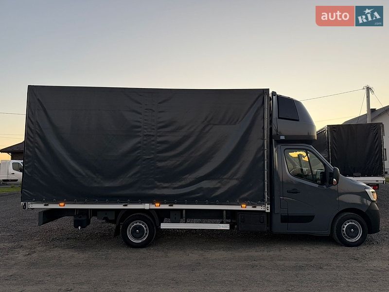 Тентованый Renault Master 2021 в Ковеле