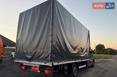 Тентованый Renault Master 2021 в Ковеле