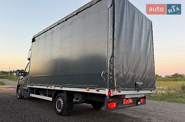Тентованый Renault Master 2021 в Ковеле