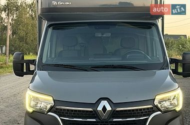 Тентованый Renault Master 2021 в Ковеле