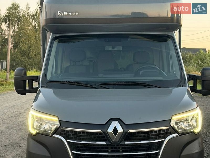 Тентованый Renault Master 2021 в Ковеле
