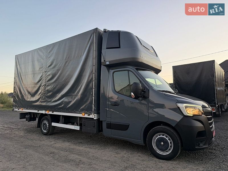 Тентованый Renault Master 2021 в Ковеле