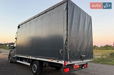 Тентованый Renault Master 2021 в Ковеле