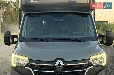 Тентованый Renault Master 2021 в Ковеле