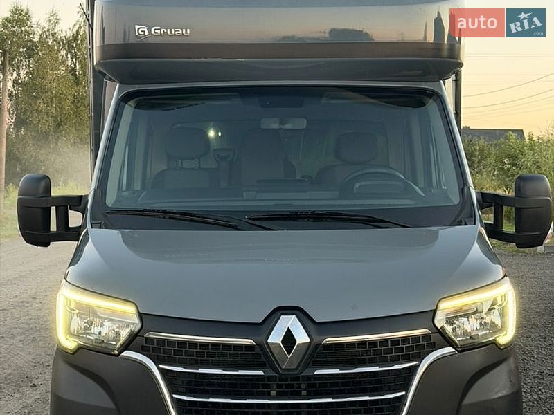 Тентованый Renault Master 2021 в Ковеле