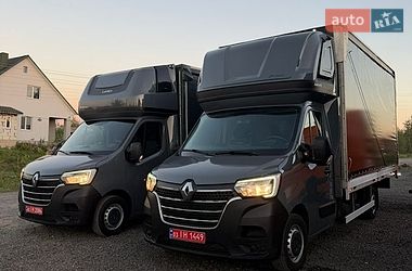 Тентованый Renault Master 2021 в Ковеле
