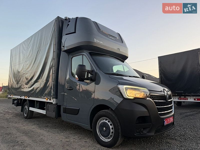 Тентованый Renault Master 2021 в Ковеле