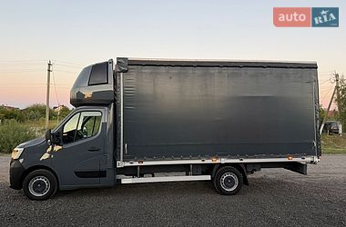 Тентованый Renault Master 2021 в Ковеле