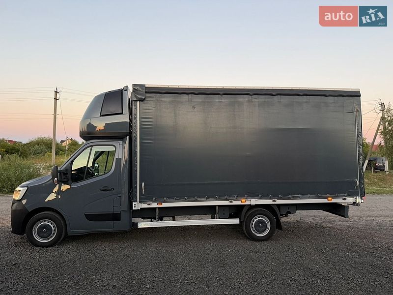 Тентованый Renault Master 2021 в Ковеле
