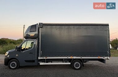 Тентованый Renault Master 2021 в Ковеле
