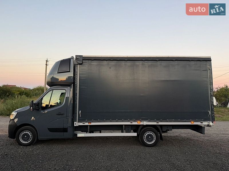 Тентованый Renault Master 2021 в Ковеле