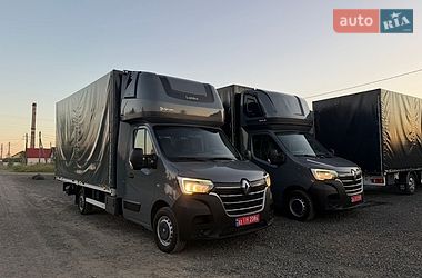 Тентованый Renault Master 2021 в Ковеле