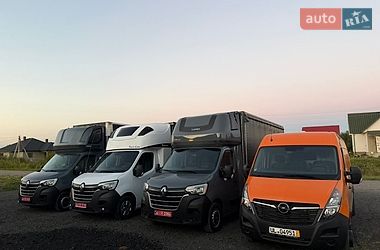 Тентованый Renault Master 2021 в Ковеле