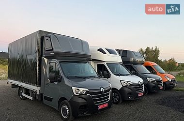 Тентованый Renault Master 2021 в Ковеле
