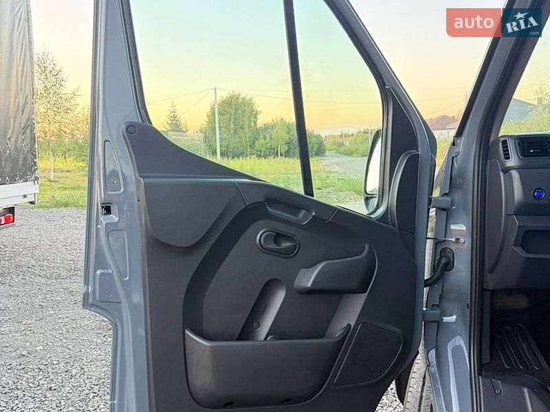 Тентованый Renault Master 2021 в Ковеле