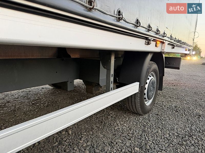 Тентованый Renault Master 2021 в Ковеле