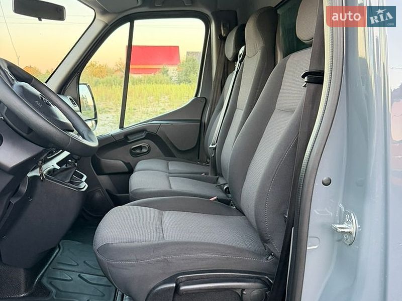 Тентованый Renault Master 2021 в Ковеле