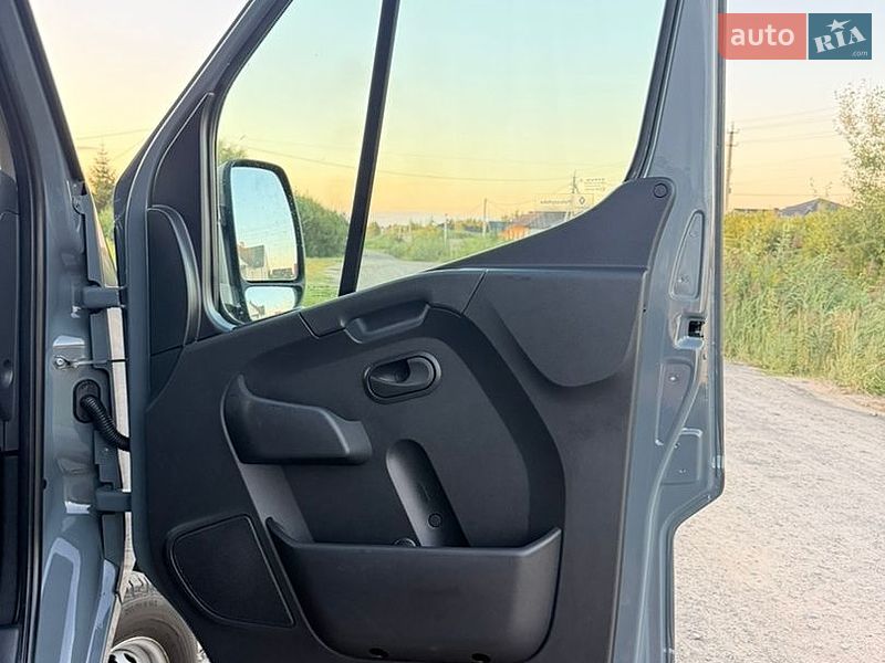 Тентованый Renault Master 2021 в Ковеле
