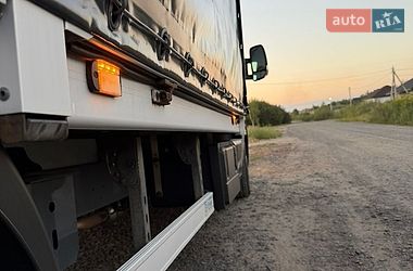 Тентованый Renault Master 2021 в Ковеле