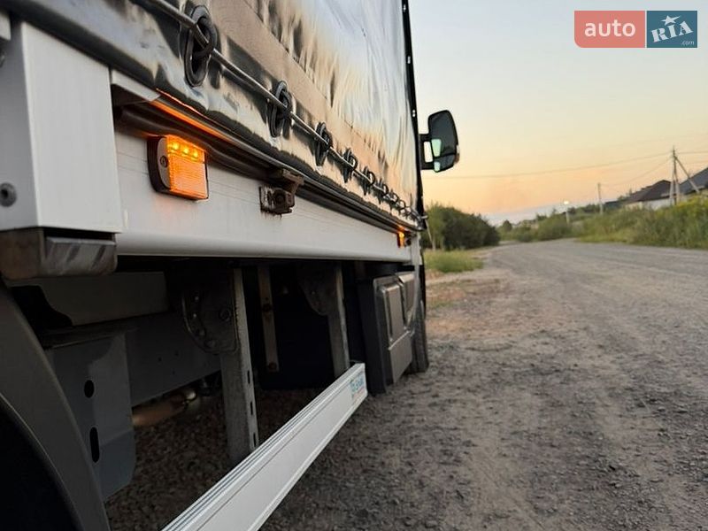 Тентованый Renault Master 2021 в Ковеле