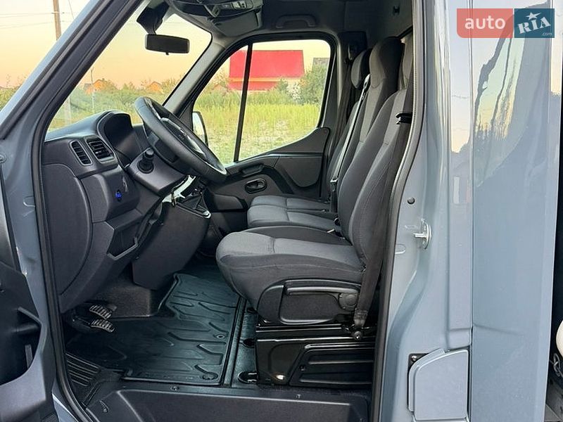 Тентованый Renault Master 2021 в Ковеле