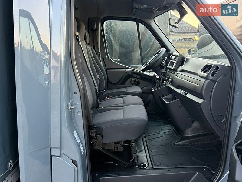 Тентованый Renault Master 2021 в Ковеле