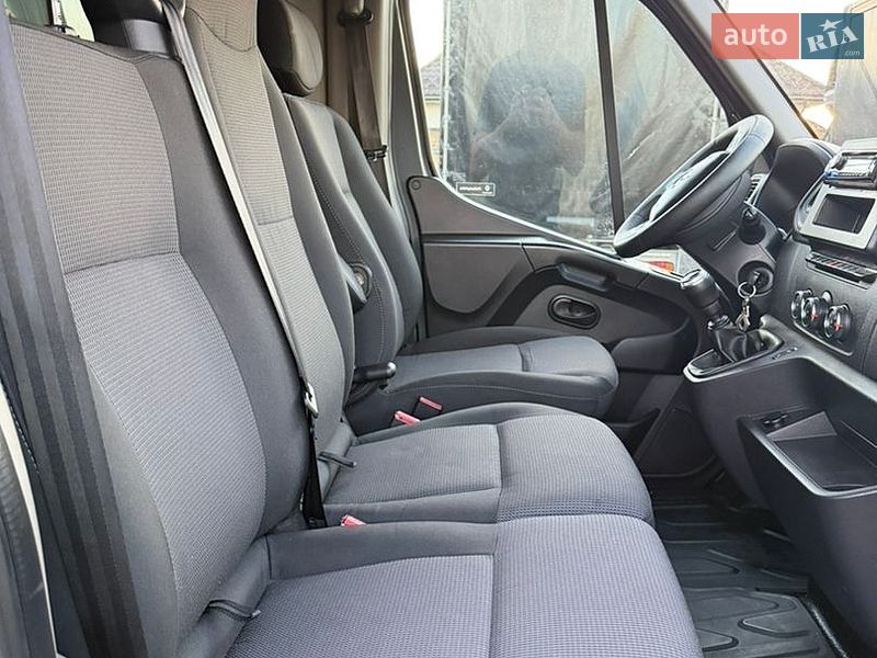 Тентованый Renault Master 2021 в Ковеле
