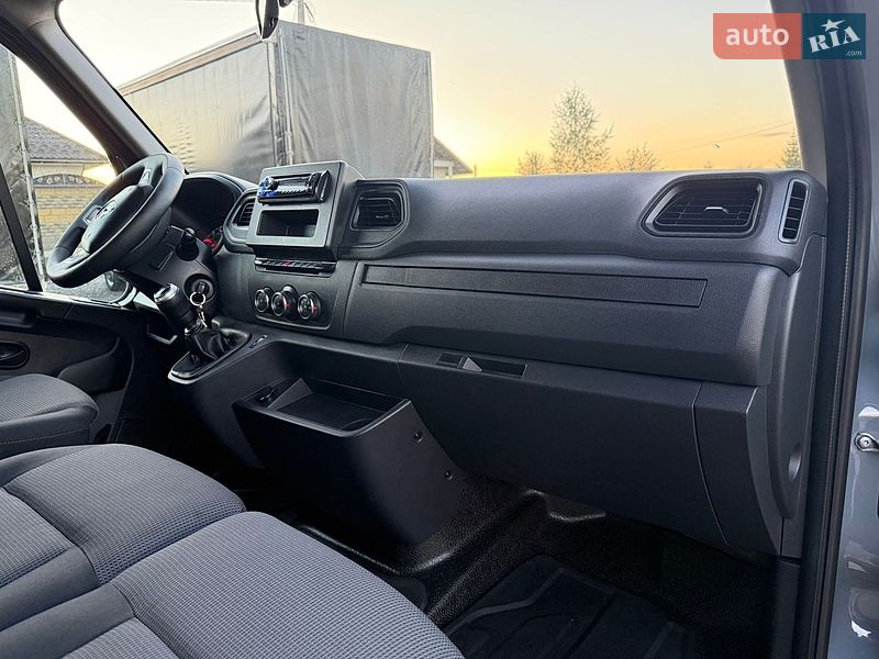Тентованый Renault Master 2021 в Ковеле
