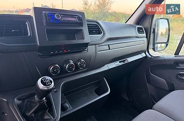 Тентованый Renault Master 2021 в Ковеле