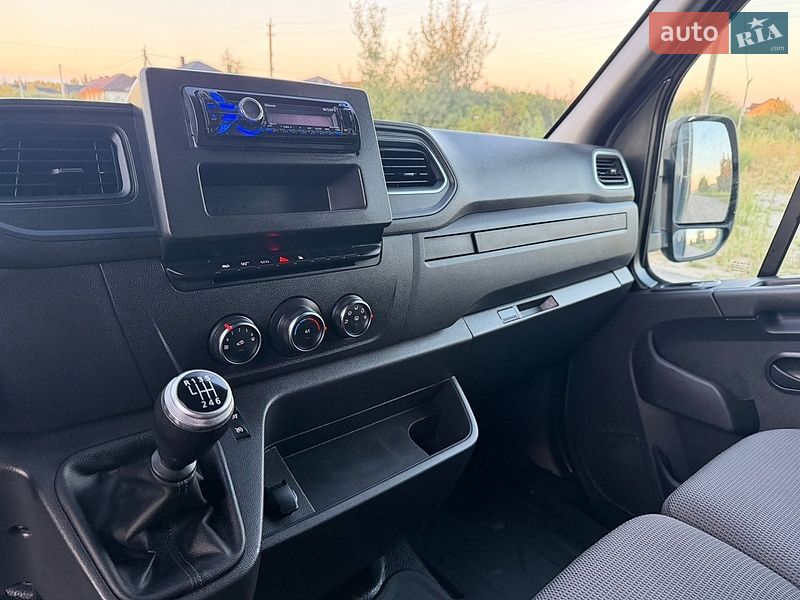 Тентованый Renault Master 2021 в Ковеле