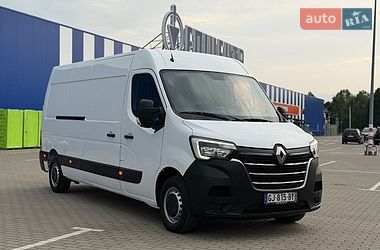 Вантажний фургон Renault Master 2022 в Дубні