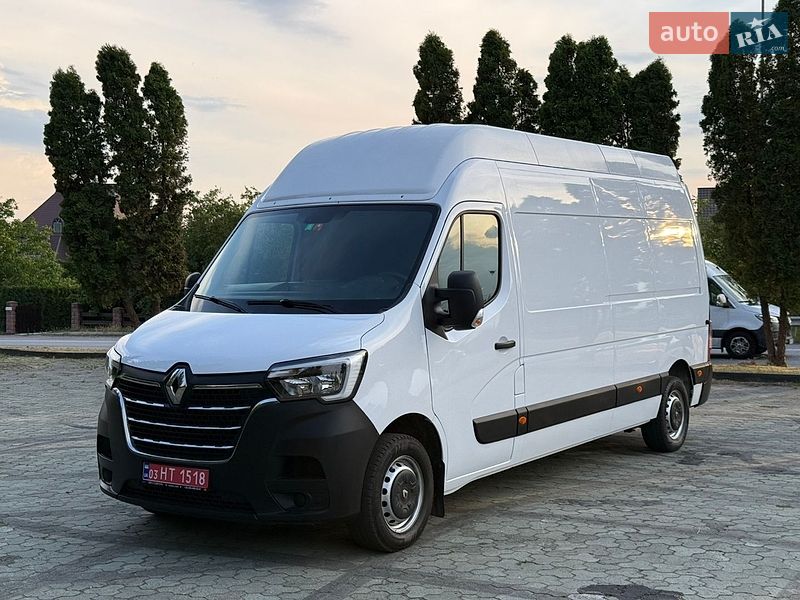 Renault Master 2020 Renault Master 2020
