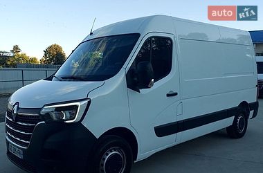 renault master 2021 в Млинів від професійного продавця Юрій