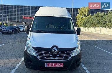 Грузовой фургон Renault Master 2019 в Луцке