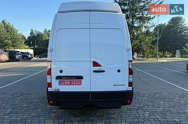 Грузовой фургон Renault Master 2019 в Луцке